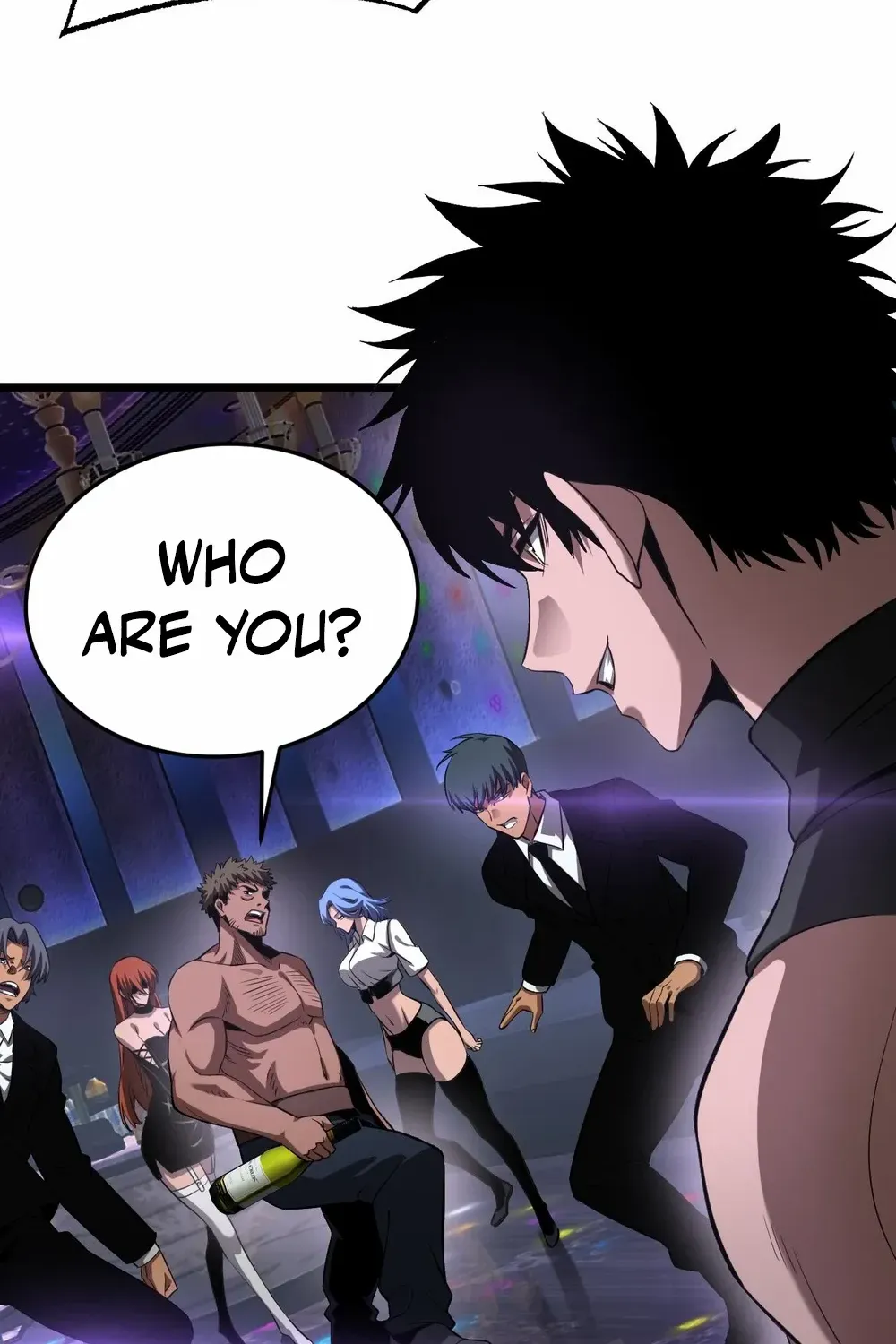 Read Doomsday Sword God chapter 76 image 41 on Lezhin