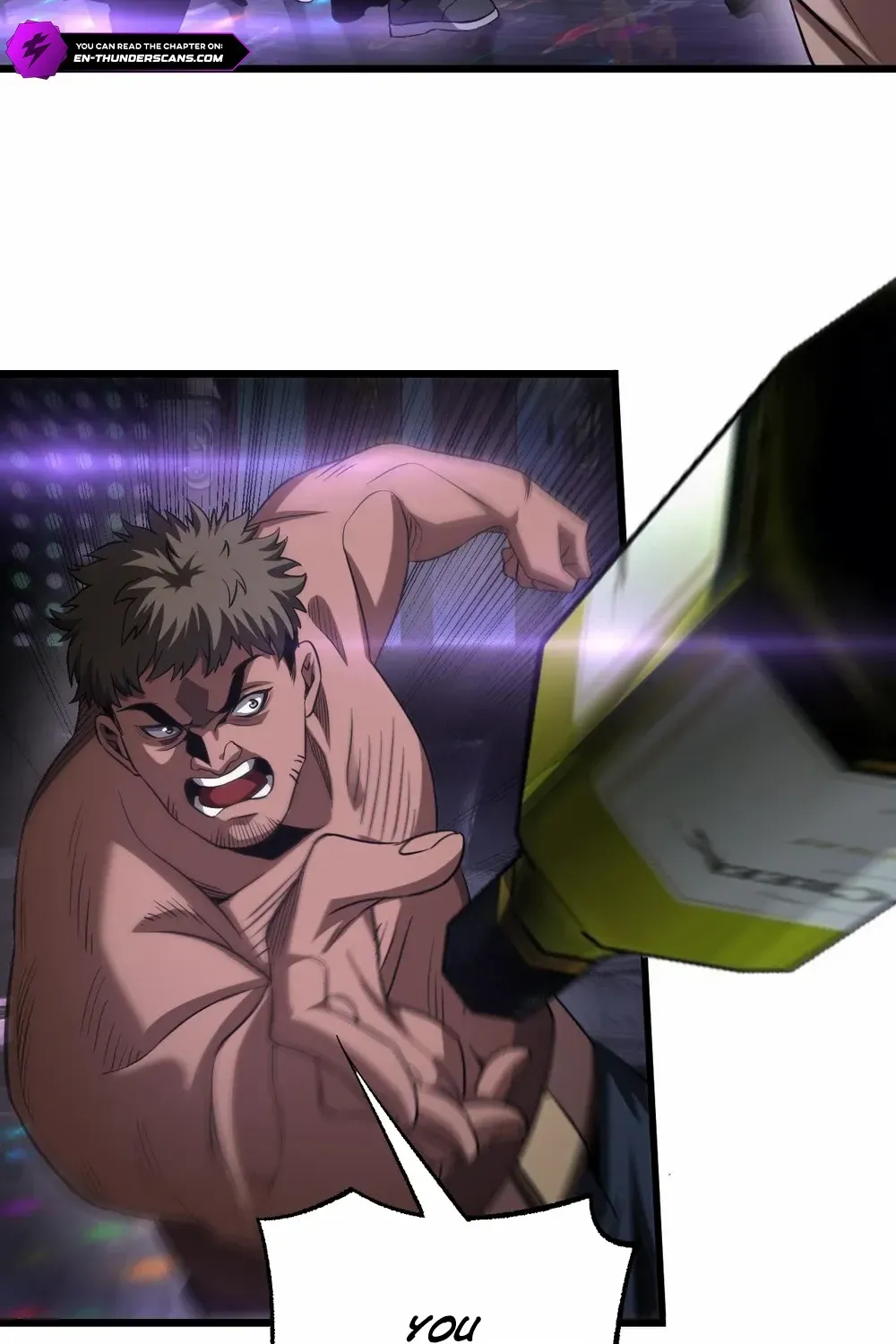 Read Doomsday Sword God chapter 76 image 42 on Lezhin