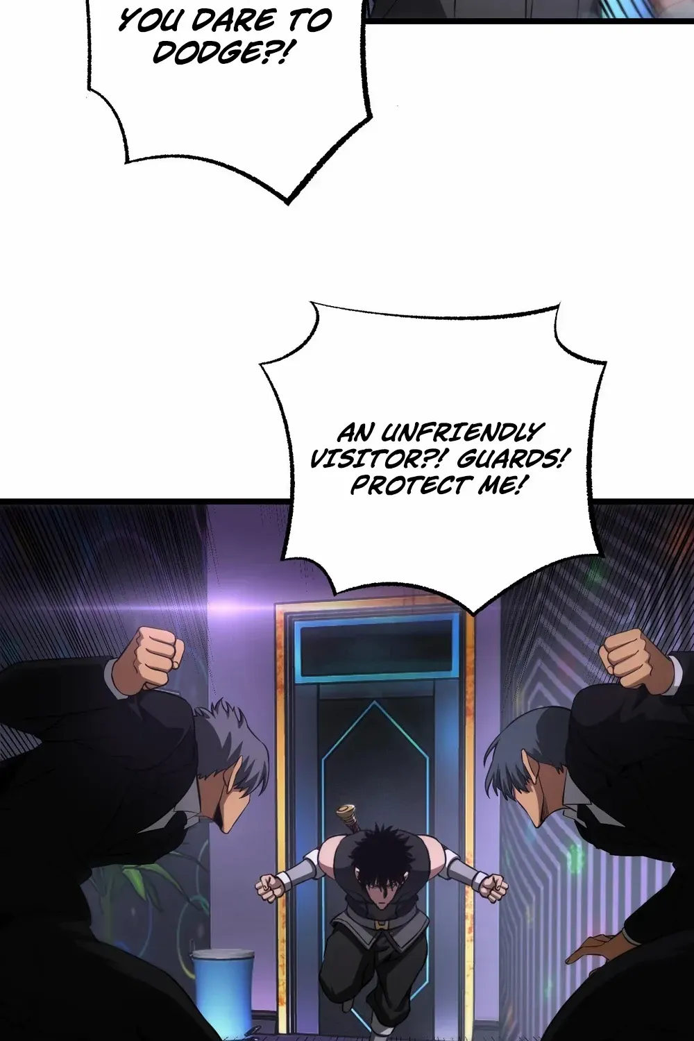 Read Doomsday Sword God chapter 76 image 44 on Lezhin