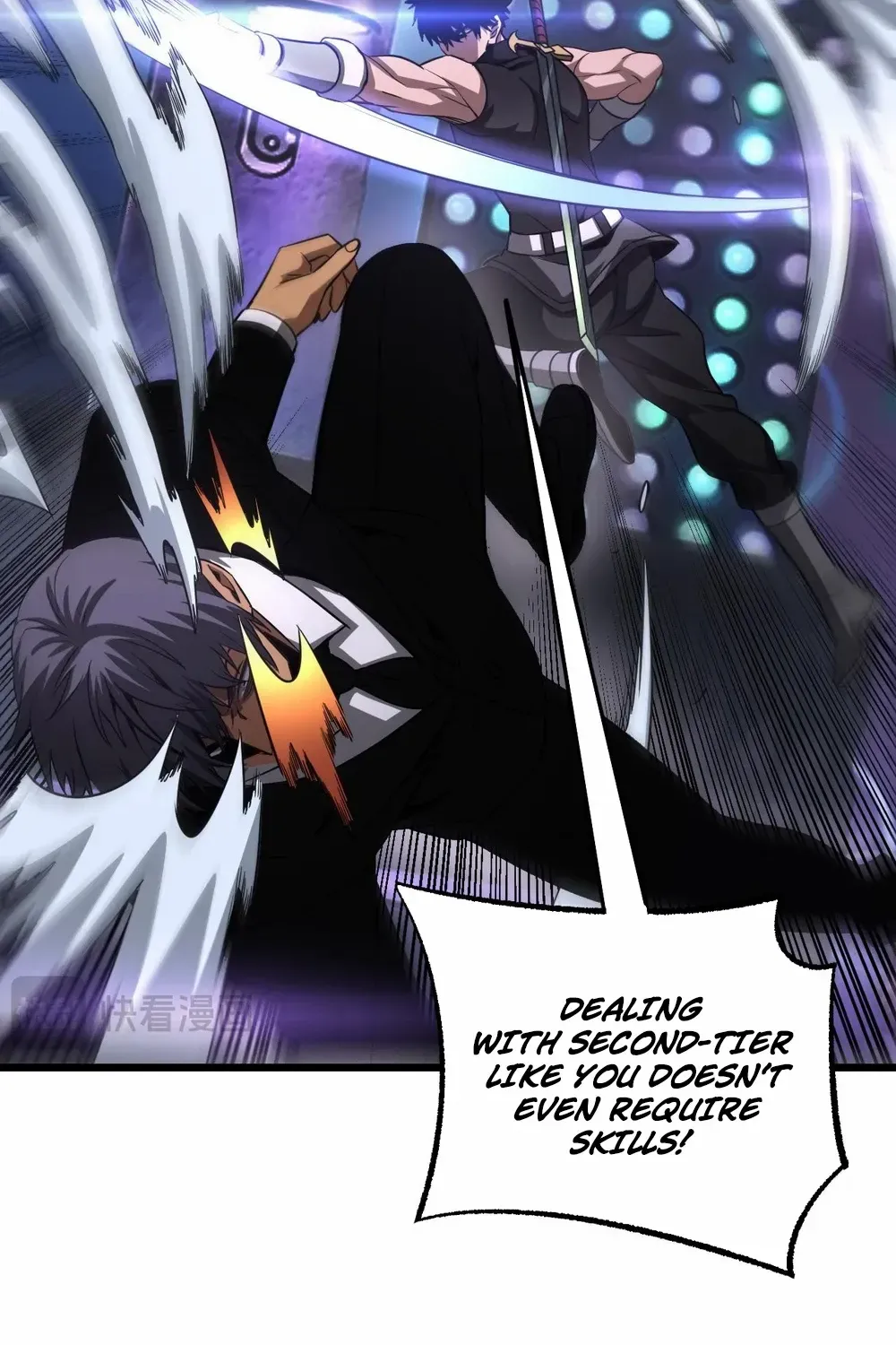 Read Doomsday Sword God chapter 76 image 47 on Lezhin