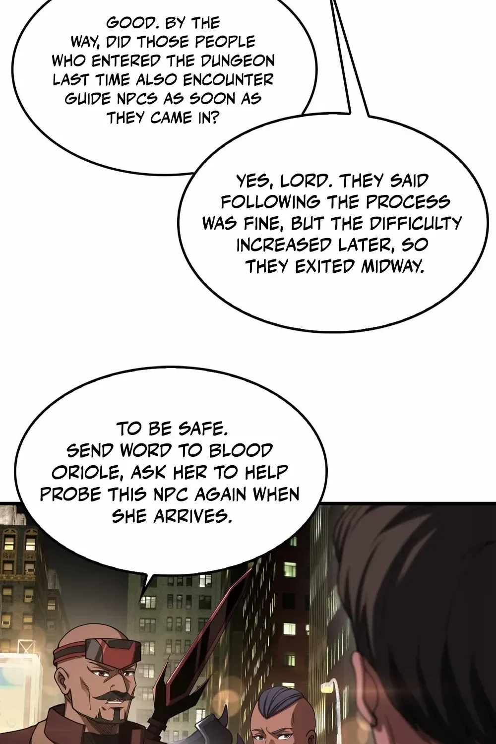 Read Doomsday Sword God chapter 76 image 5 on Lezhin