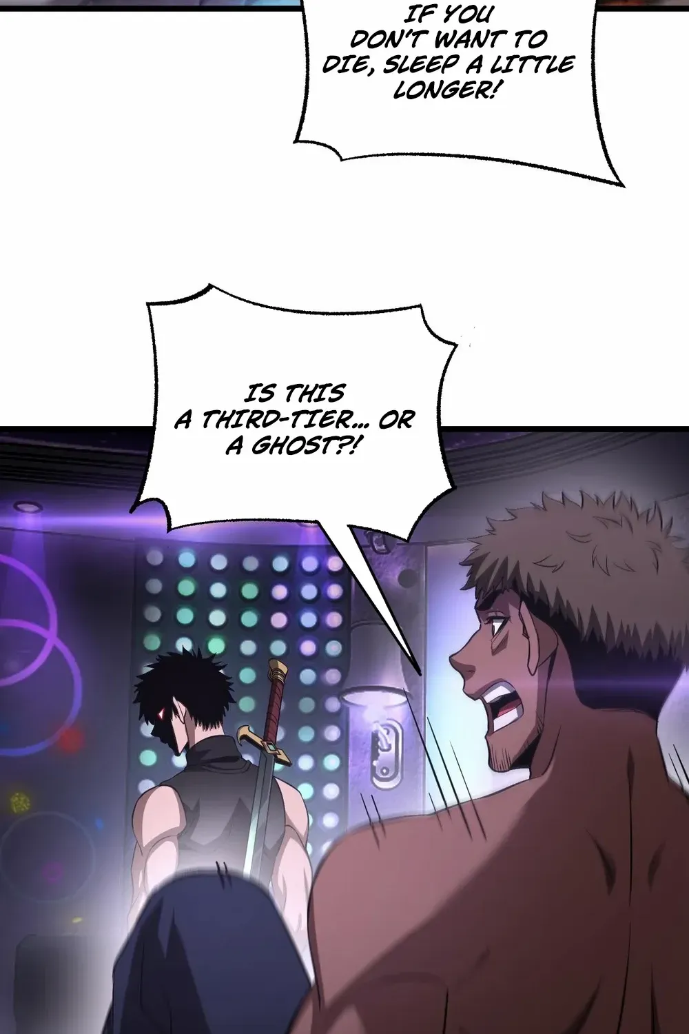 Read Doomsday Sword God chapter 76 image 51 on Lezhin