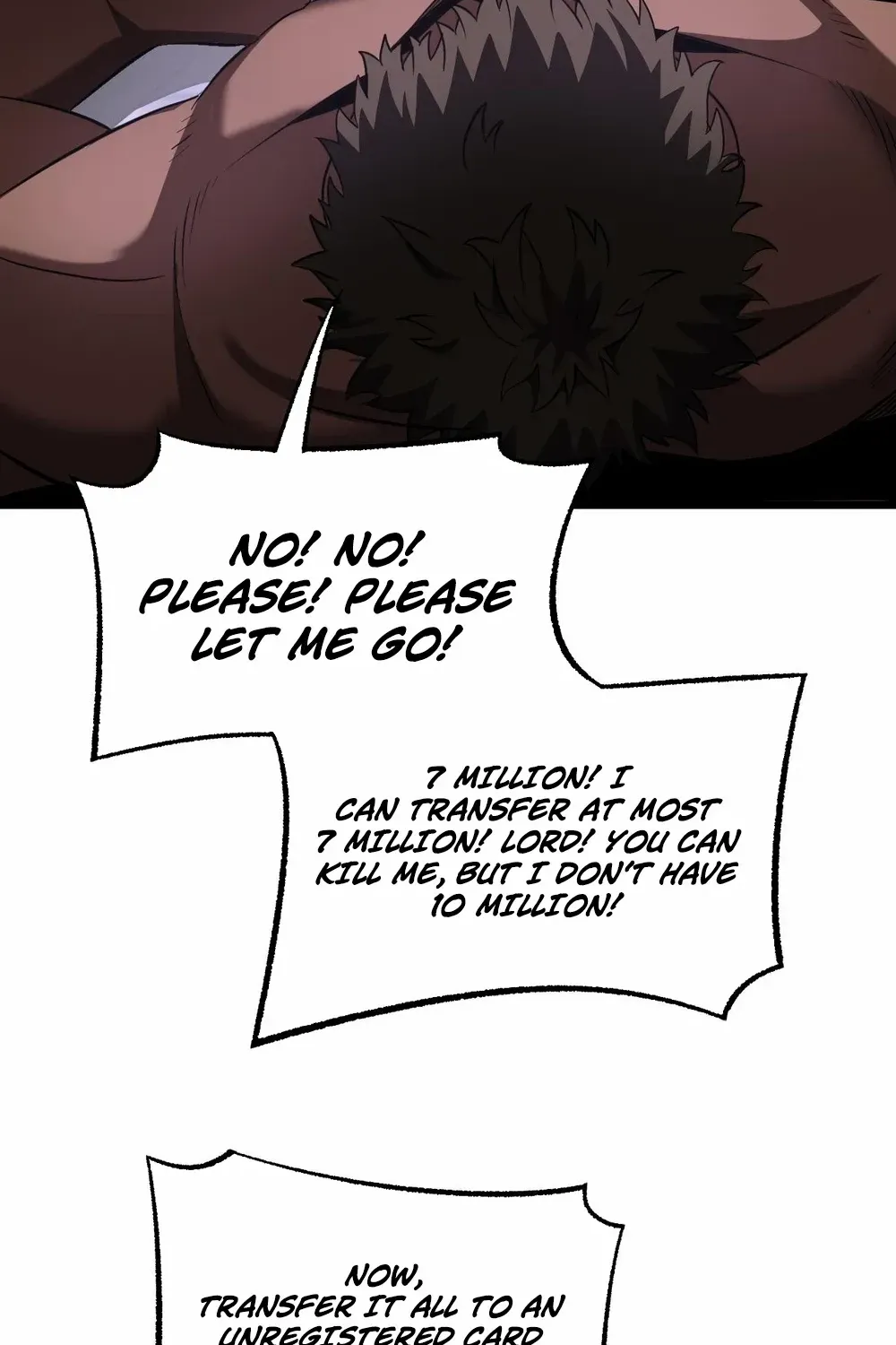 Read Doomsday Sword God chapter 76 image 58 on Lezhin