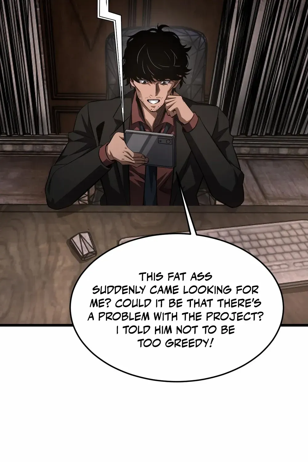 Read Doomsday Sword God chapter 76 image 62 on Lezhin