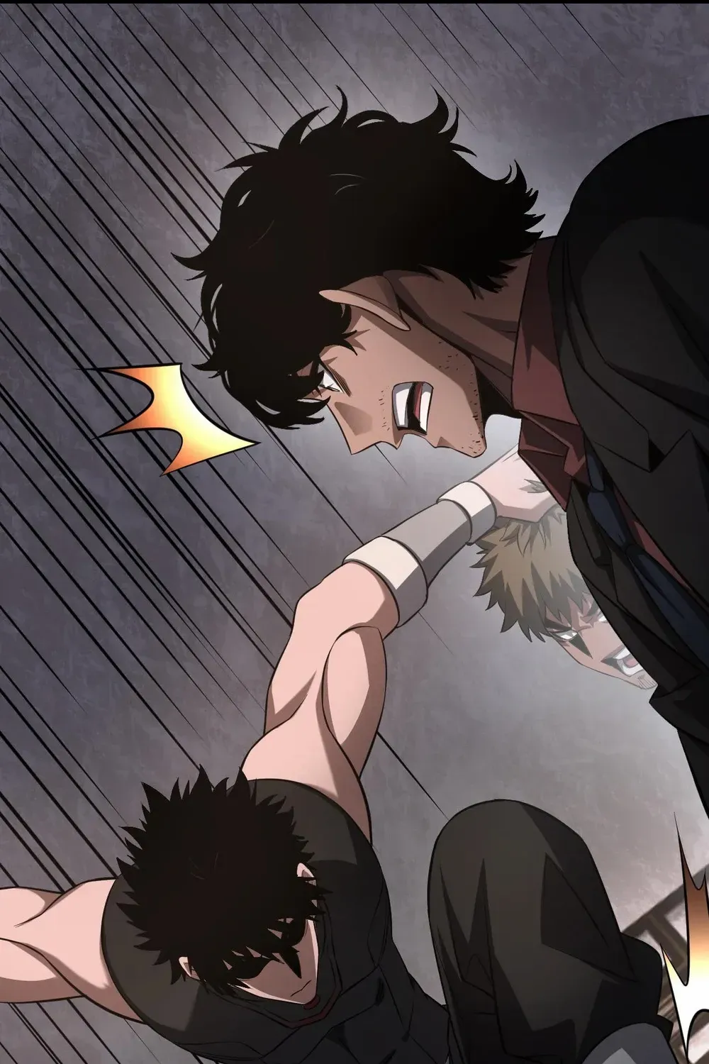 Read Doomsday Sword God chapter 76 image 64 on Lezhin
