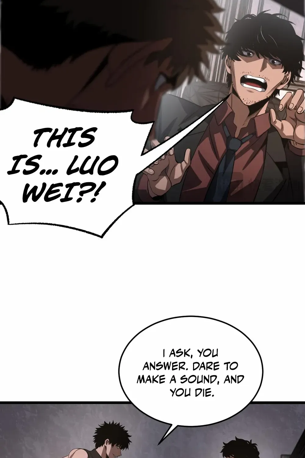 Read Doomsday Sword God chapter 76 image 66 on Lezhin