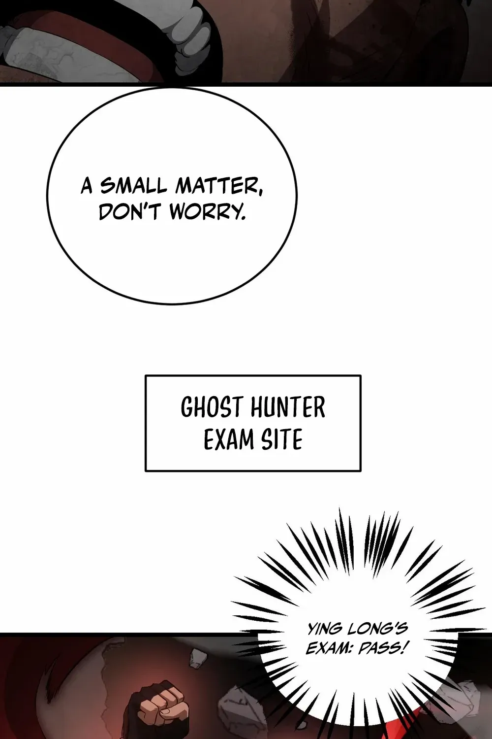 Read Doomsday Sword God chapter 76 image 74 on Lezhin