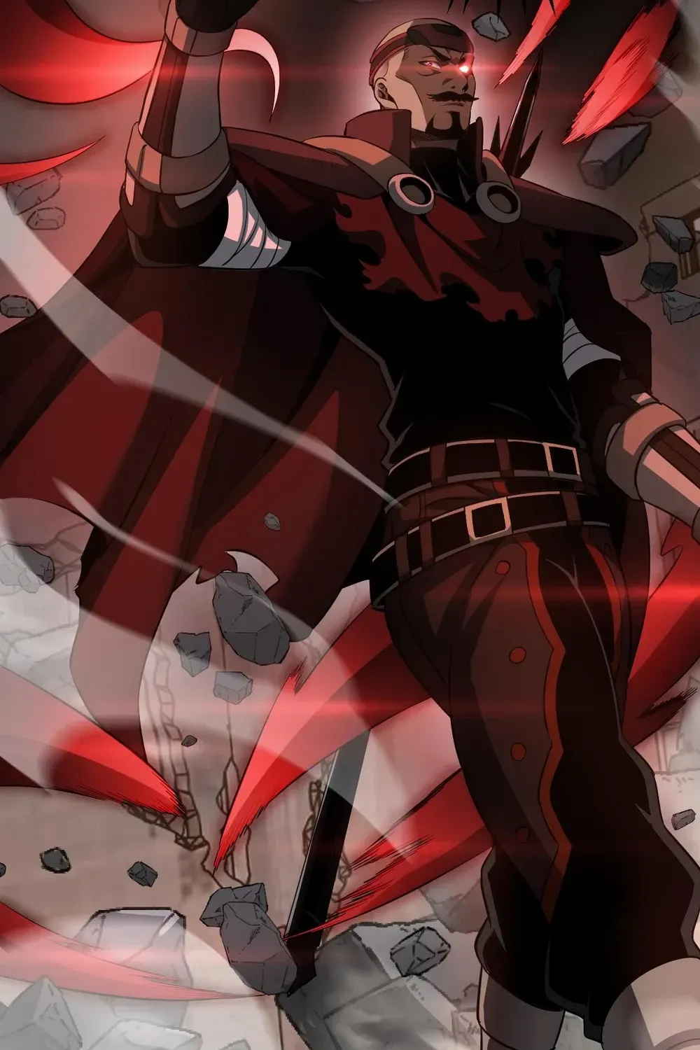 Read Doomsday Sword God chapter 76 image 75 on Lezhin