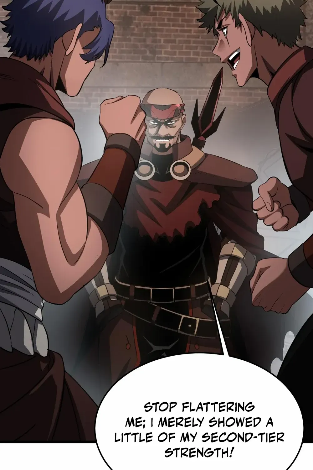Read Doomsday Sword God chapter 76 image 77 on Lezhin