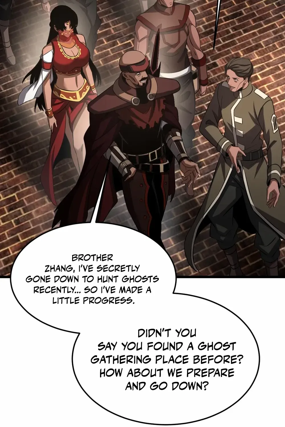 Read Doomsday Sword God chapter 76 image 79 on Lezhin