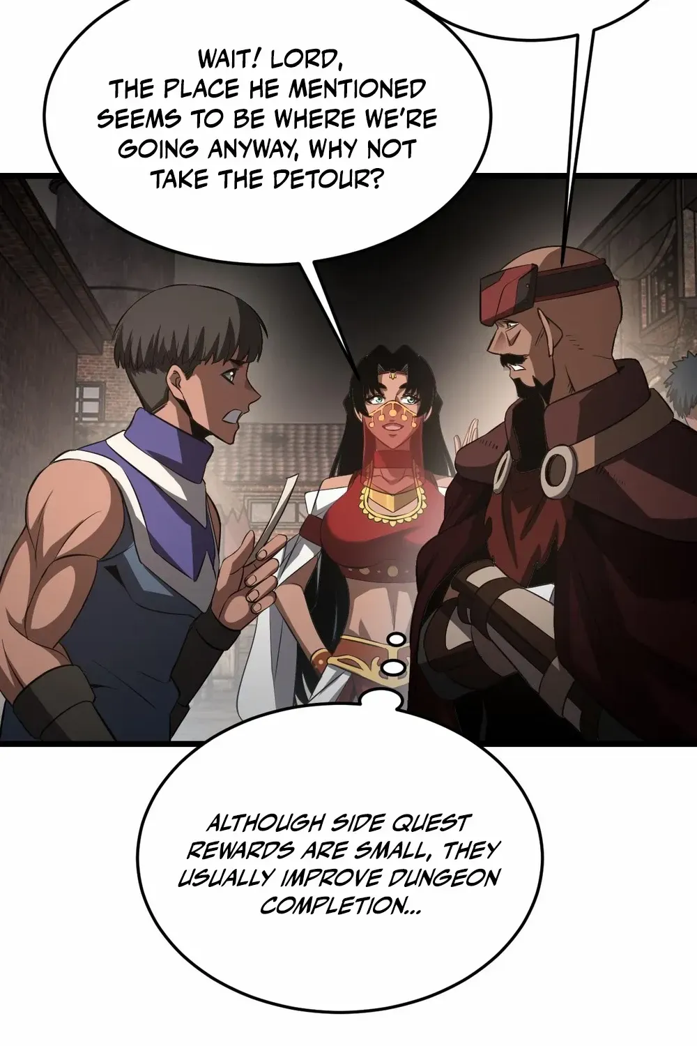 Read Doomsday Sword God chapter 76 image 85 on Lezhin