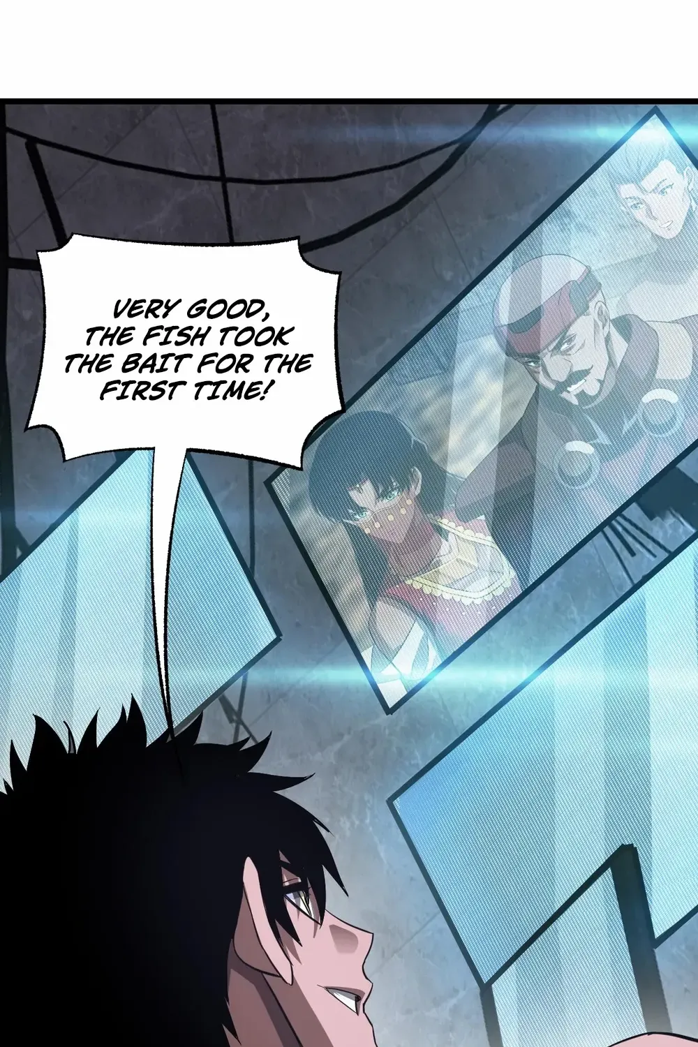 Read Doomsday Sword God chapter 76 image 90 on Lezhin