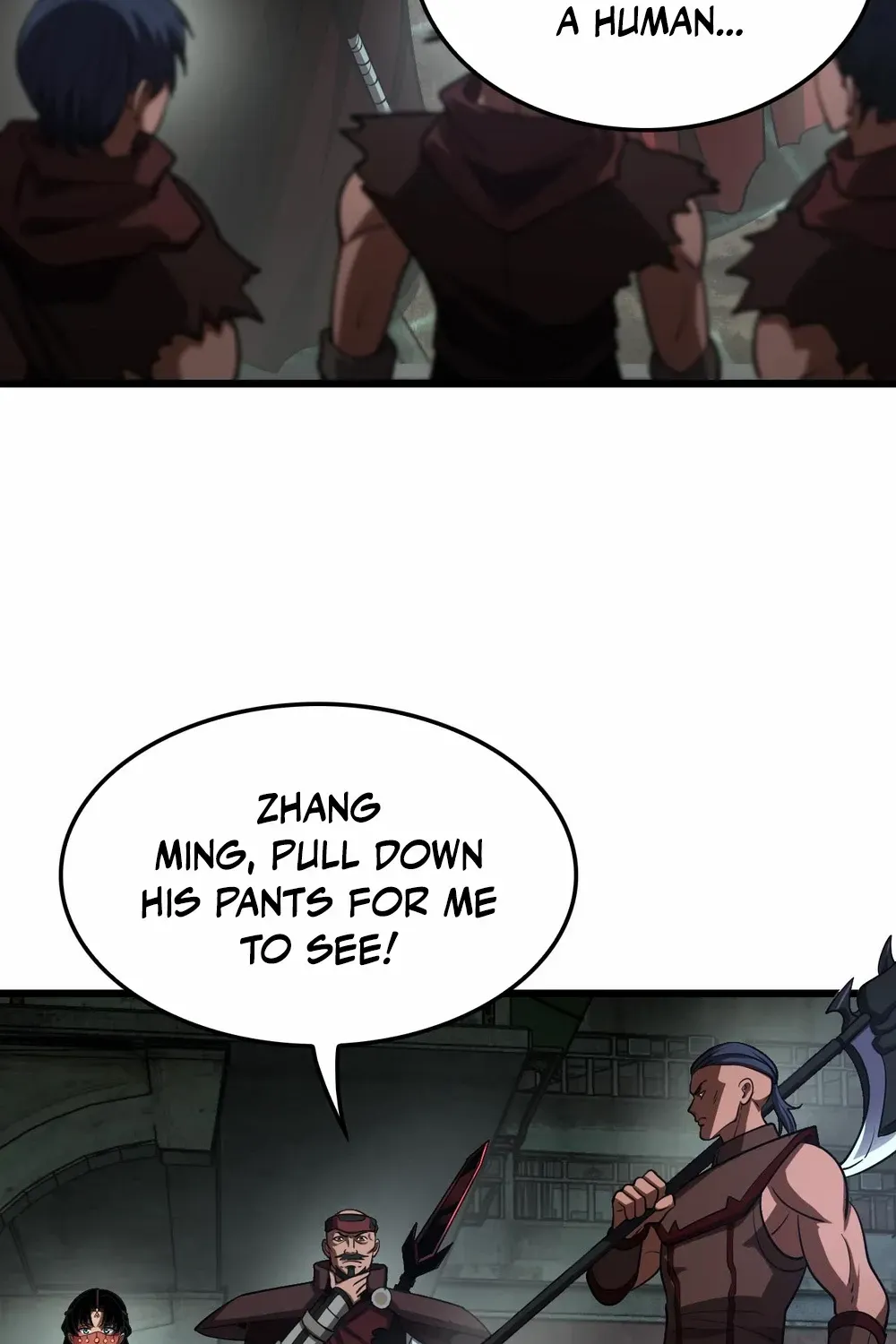 Read Doomsday Sword God chapter 77 image 15 on Lezhin