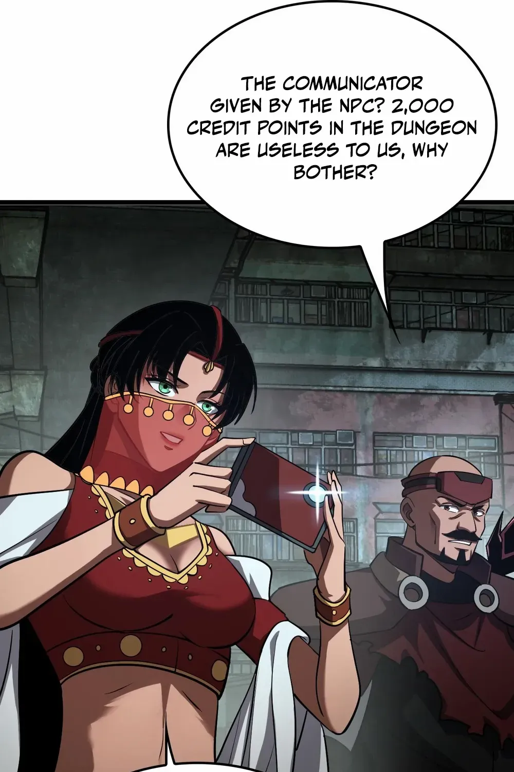 Read Doomsday Sword God chapter 77 image 19 on Lezhin