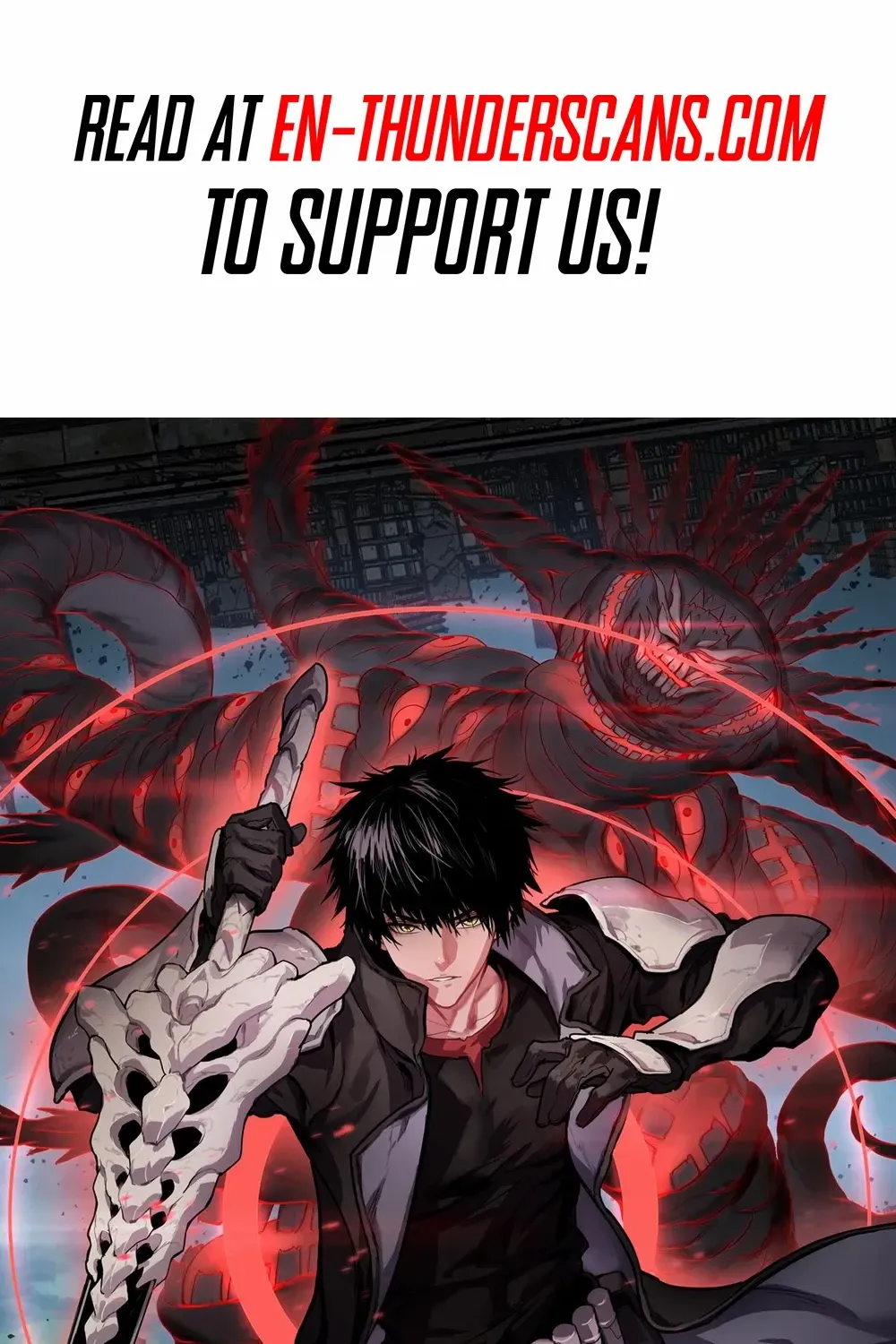 Read Doomsday Sword God chapter 77 image 2 on Lezhin