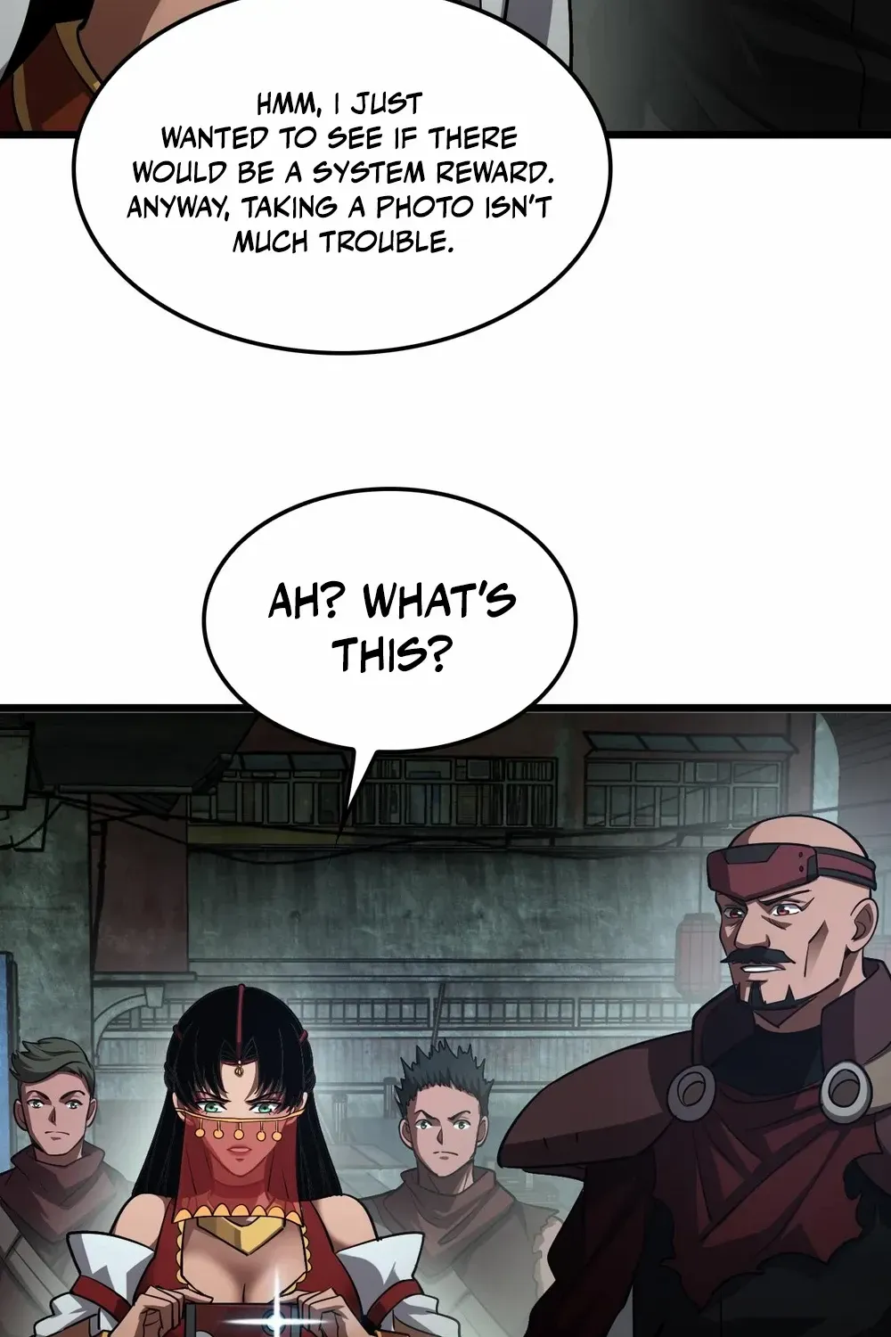 Read Doomsday Sword God chapter 77 image 20 on Lezhin