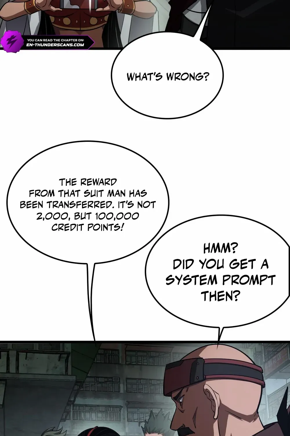 Read Doomsday Sword God chapter 77 image 21 on Lezhin