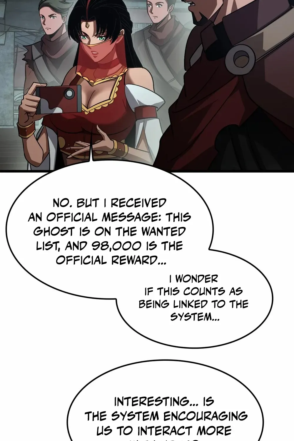 Read Doomsday Sword God chapter 77 image 22 on Lezhin