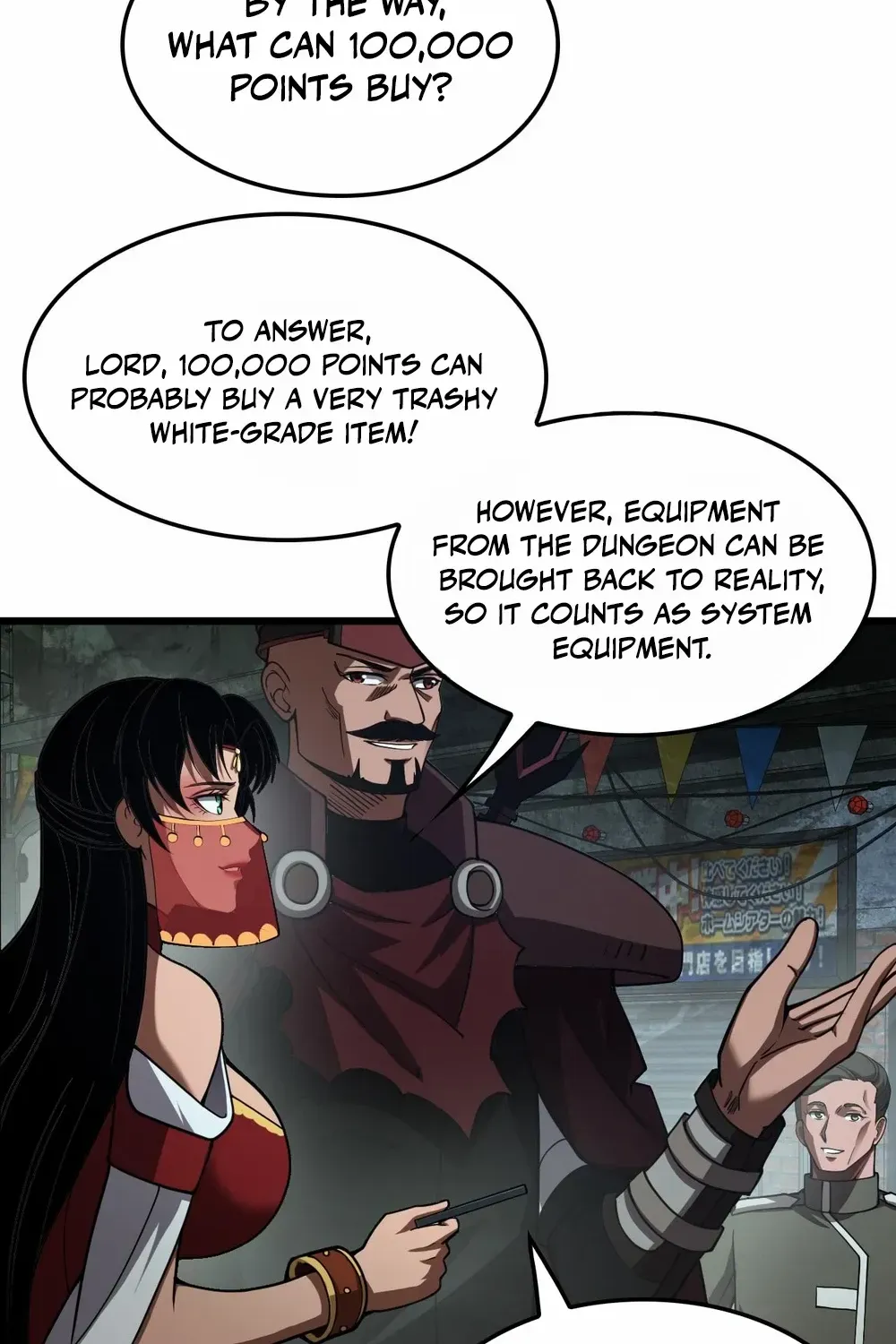 Read Doomsday Sword God chapter 77 image 24 on Lezhin