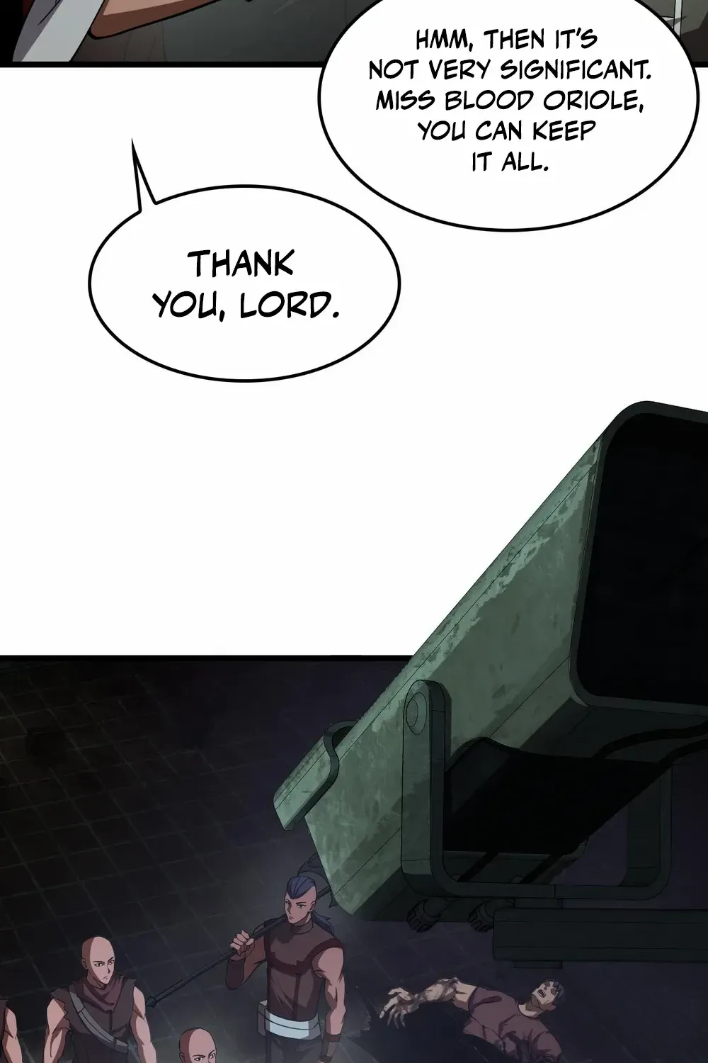 Read Doomsday Sword God chapter 77 image 25 on Lezhin