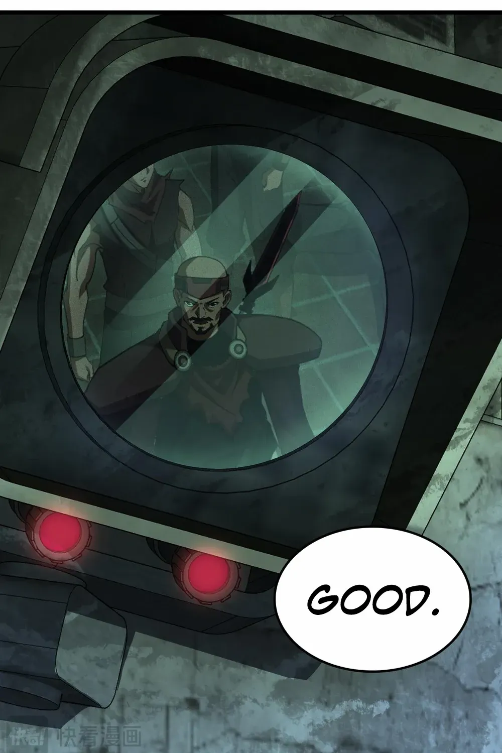 Read Doomsday Sword God chapter 77 image 27 on Lezhin