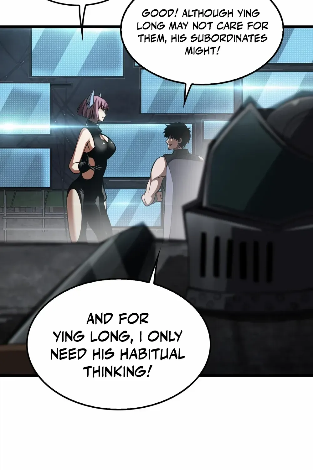 Read Doomsday Sword God chapter 77 image 36 on Lezhin