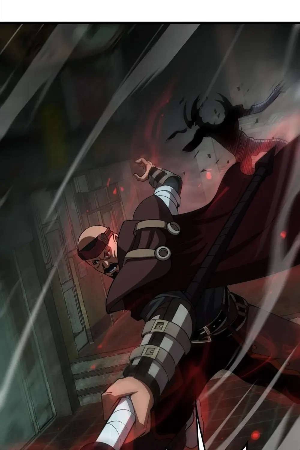 Read Doomsday Sword God chapter 77 image 38 on Lezhin