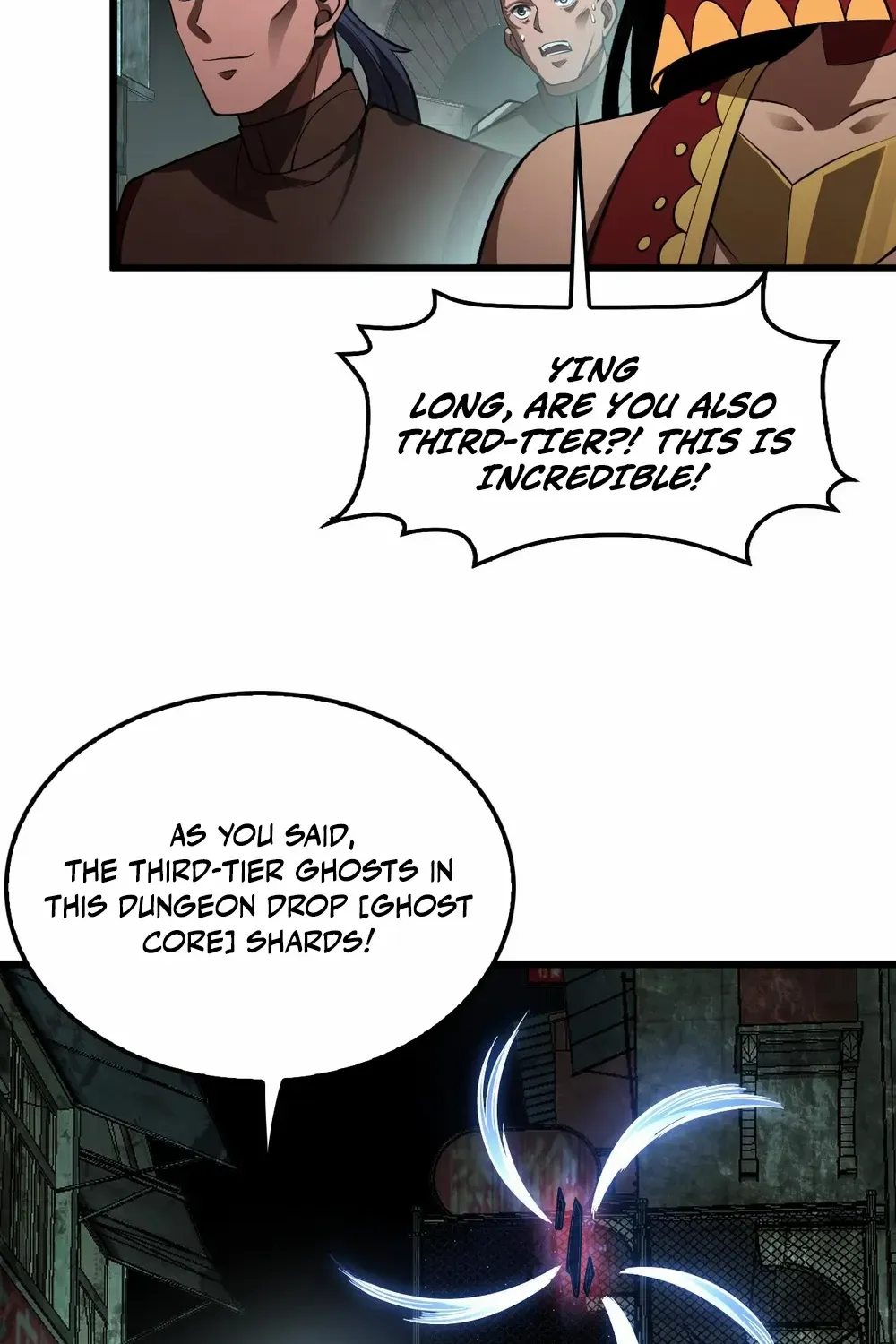Read Doomsday Sword God chapter 77 image 40 on Lezhin