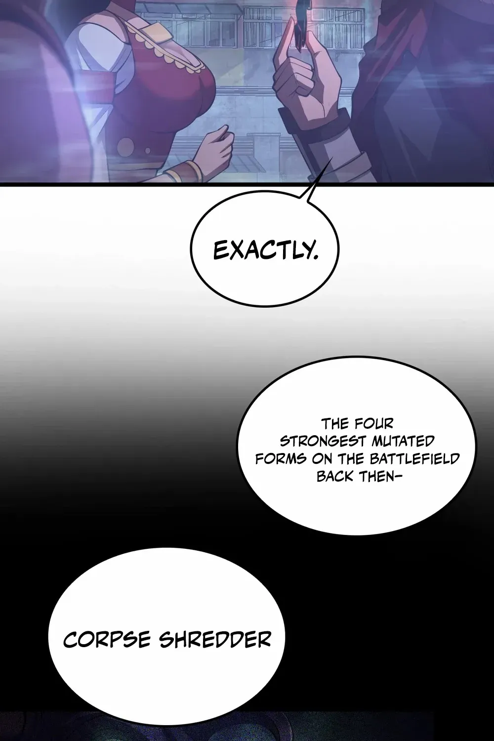 Read Doomsday Sword God chapter 77 image 45 on Lezhin