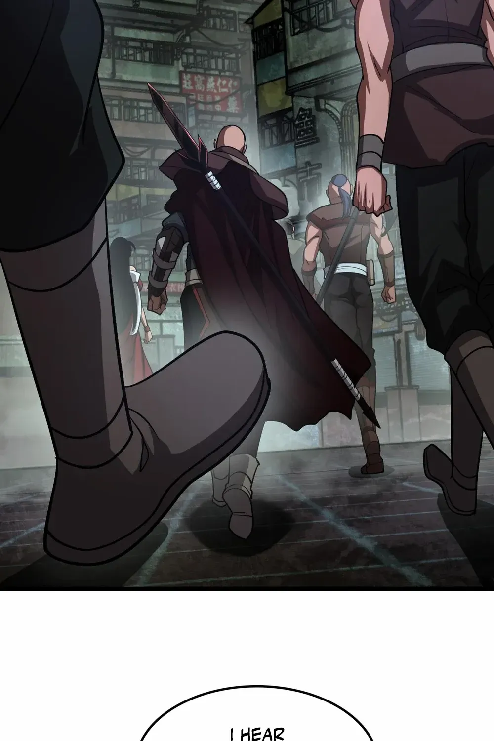 Read Doomsday Sword God chapter 77 image 5 on Lezhin