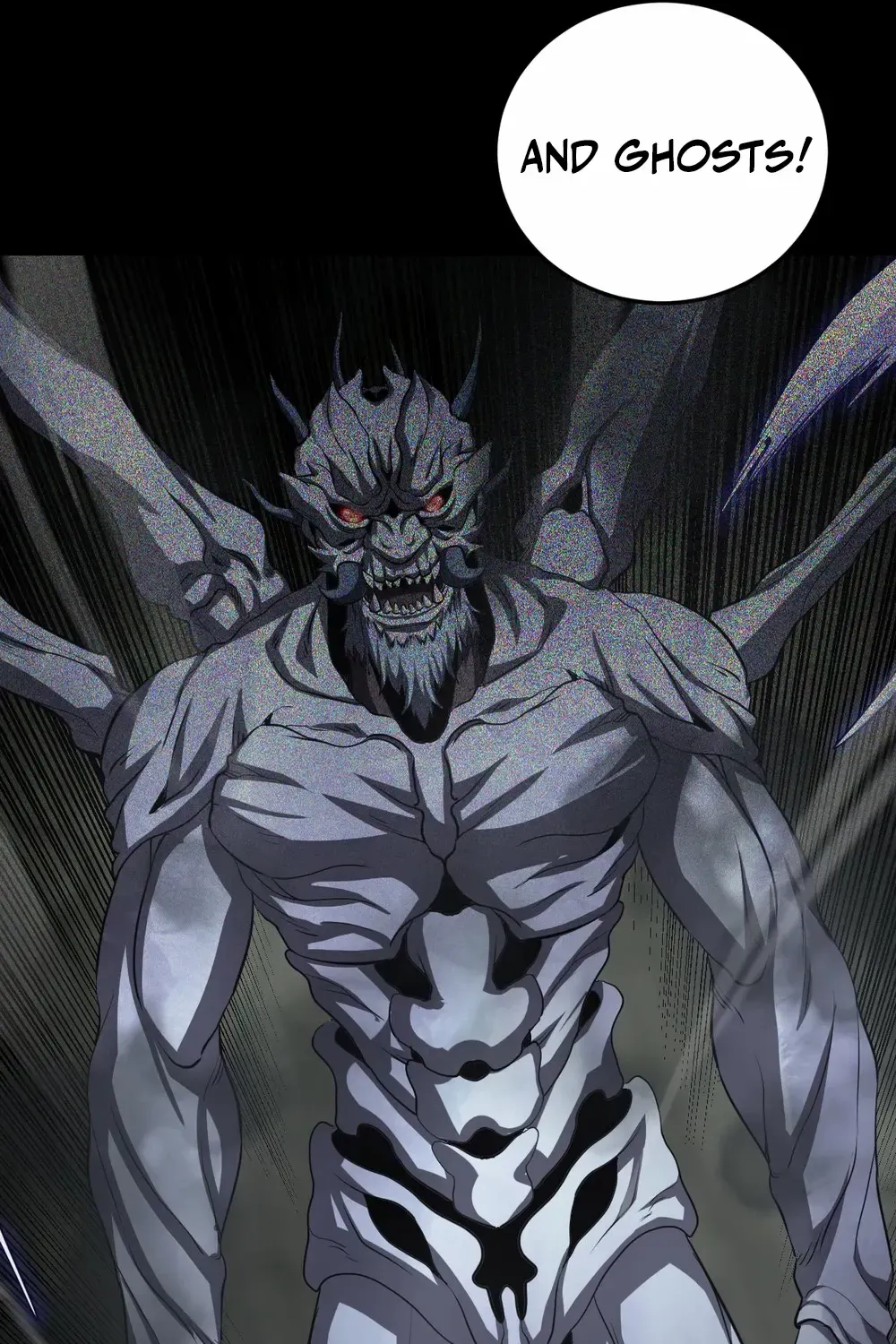 Read Doomsday Sword God chapter 77 image 50 on Lezhin