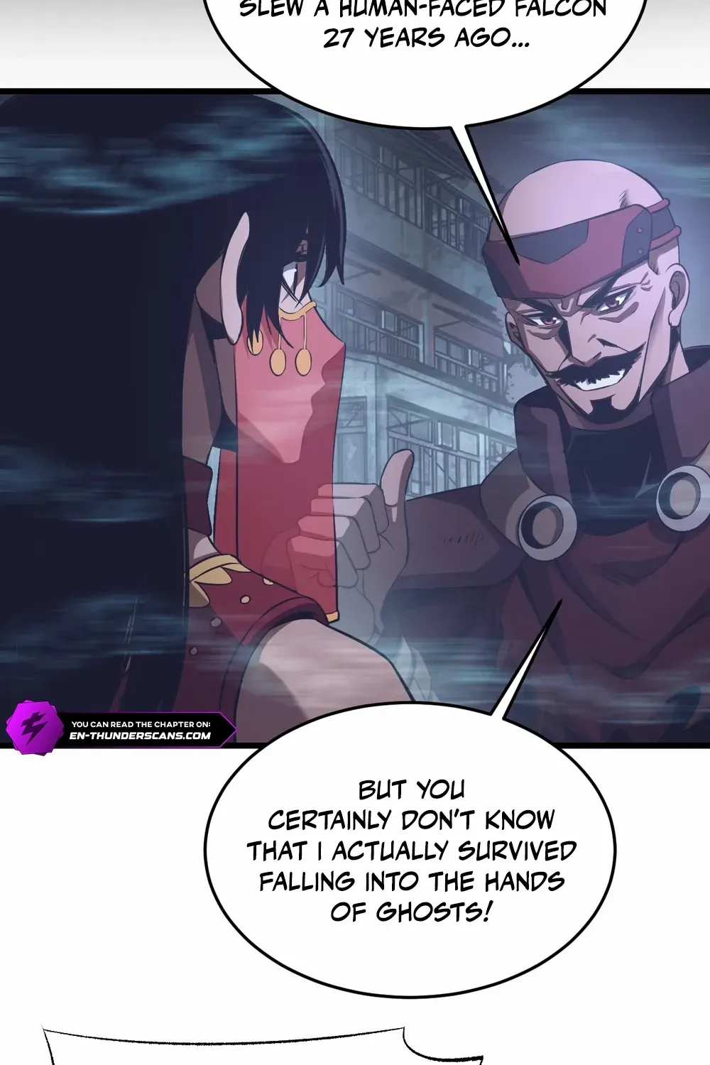 Read Doomsday Sword God chapter 77 image 52 on Lezhin