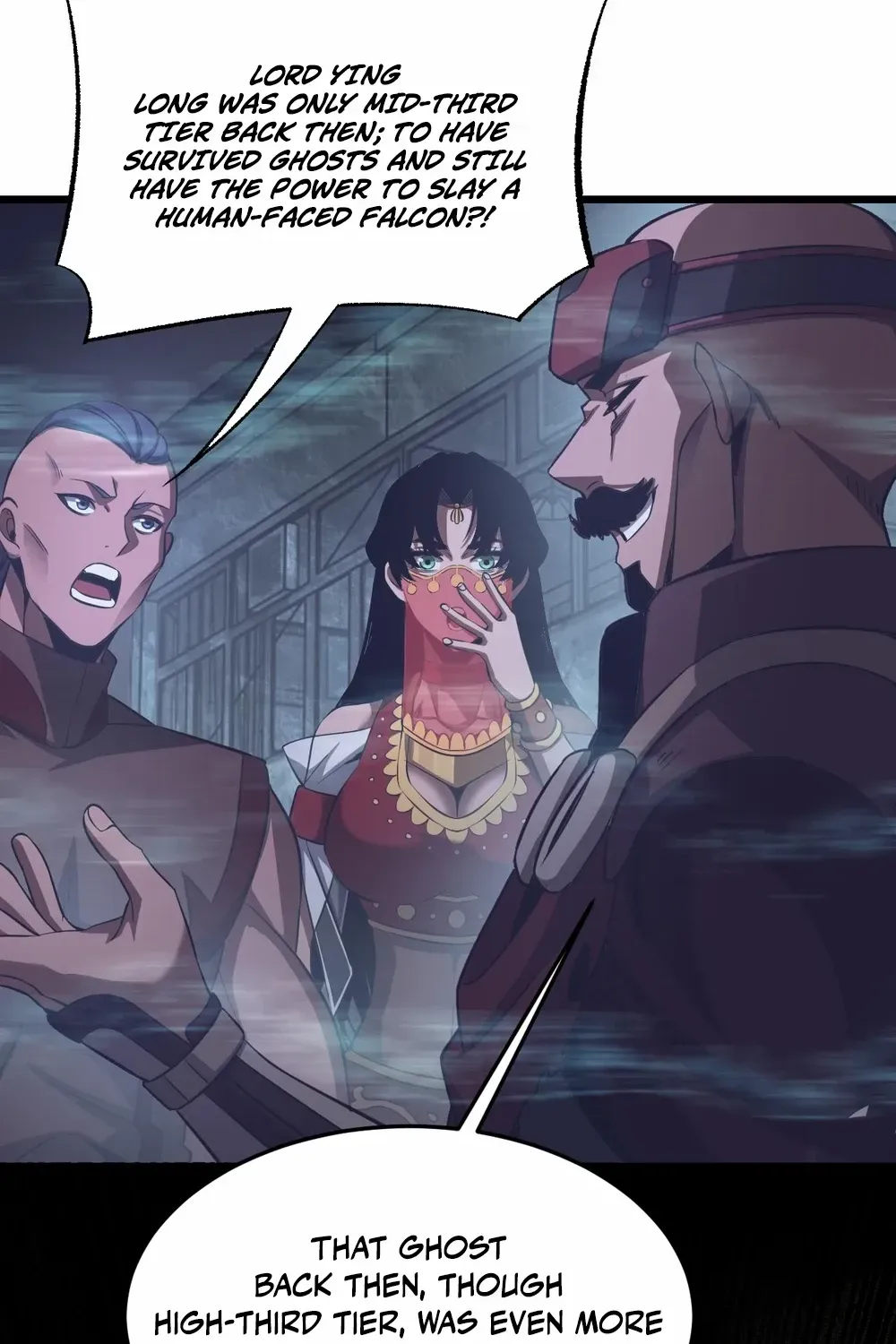 Read Doomsday Sword God chapter 77 image 53 on Lezhin