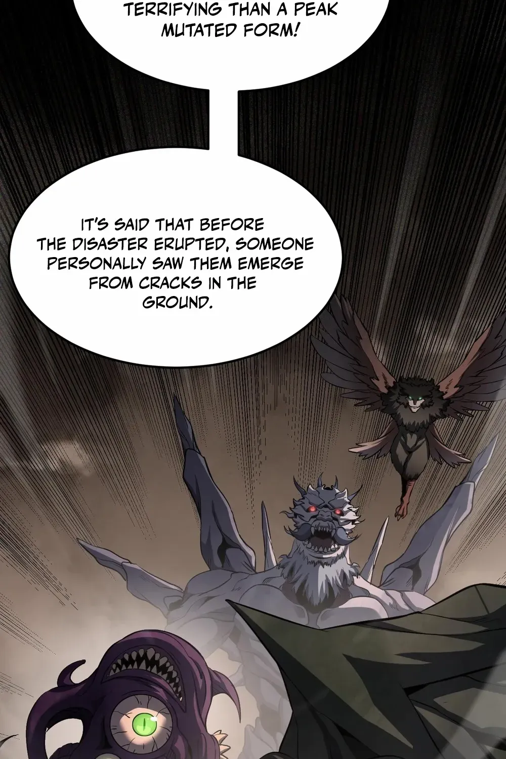 Read Doomsday Sword God chapter 77 image 54 on Lezhin