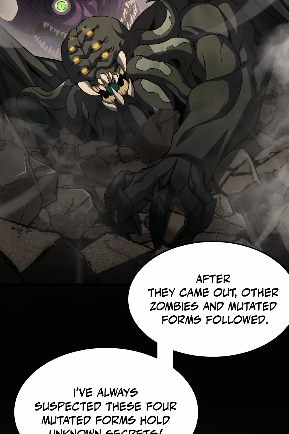 Read Doomsday Sword God chapter 77 image 55 on Lezhin
