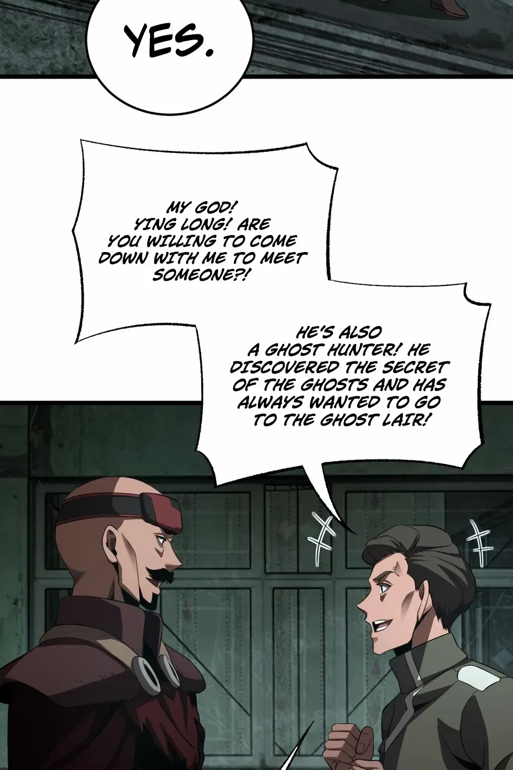 Read Doomsday Sword God chapter 77 image 59 on Lezhin