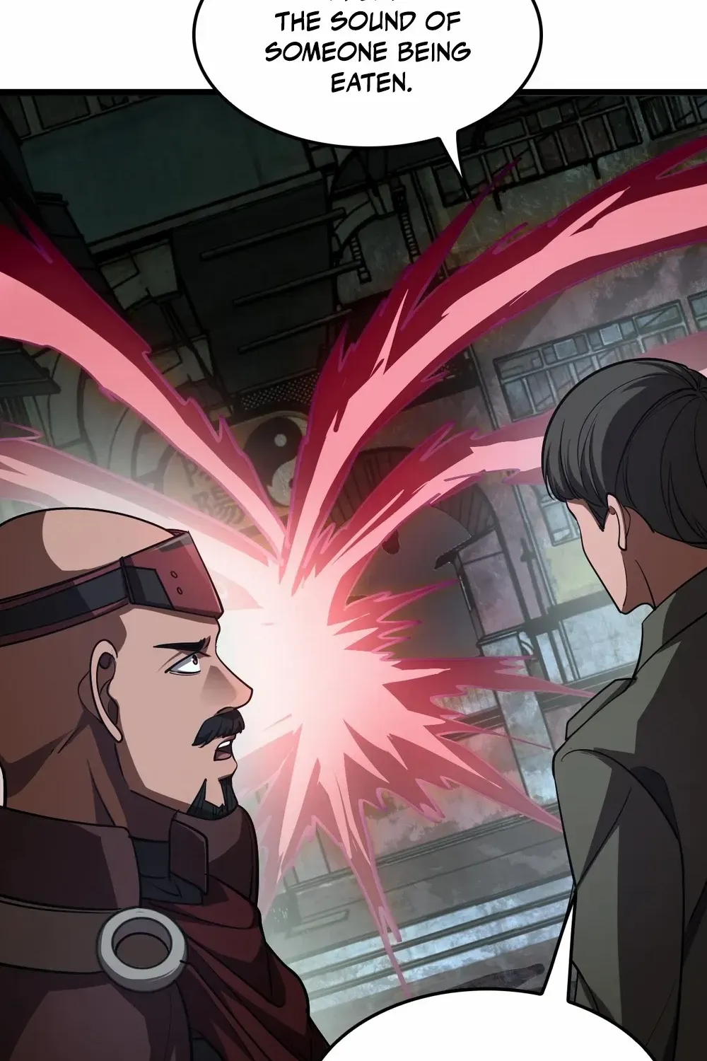 Read Doomsday Sword God chapter 77 image 6 on Lezhin