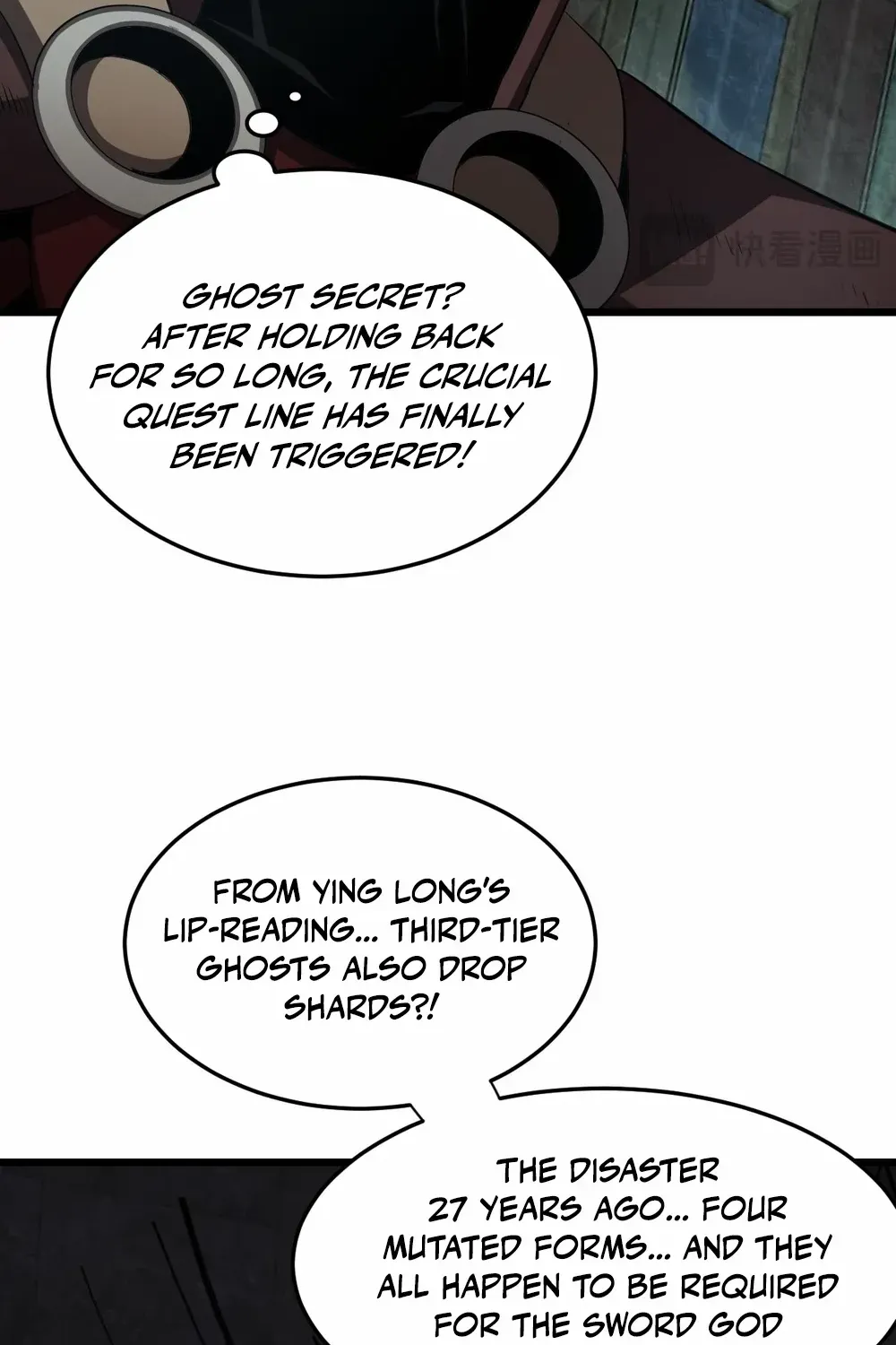 Read Doomsday Sword God chapter 77 image 61 on Lezhin