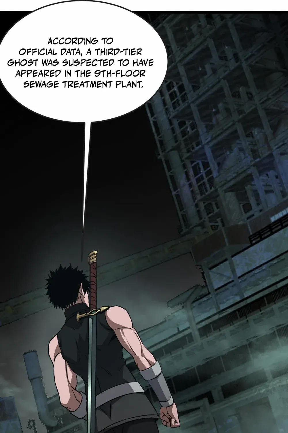 Read Doomsday Sword God chapter 77 image 66 on Lezhin