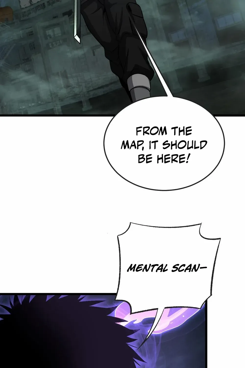 Read Doomsday Sword God chapter 77 image 67 on Lezhin