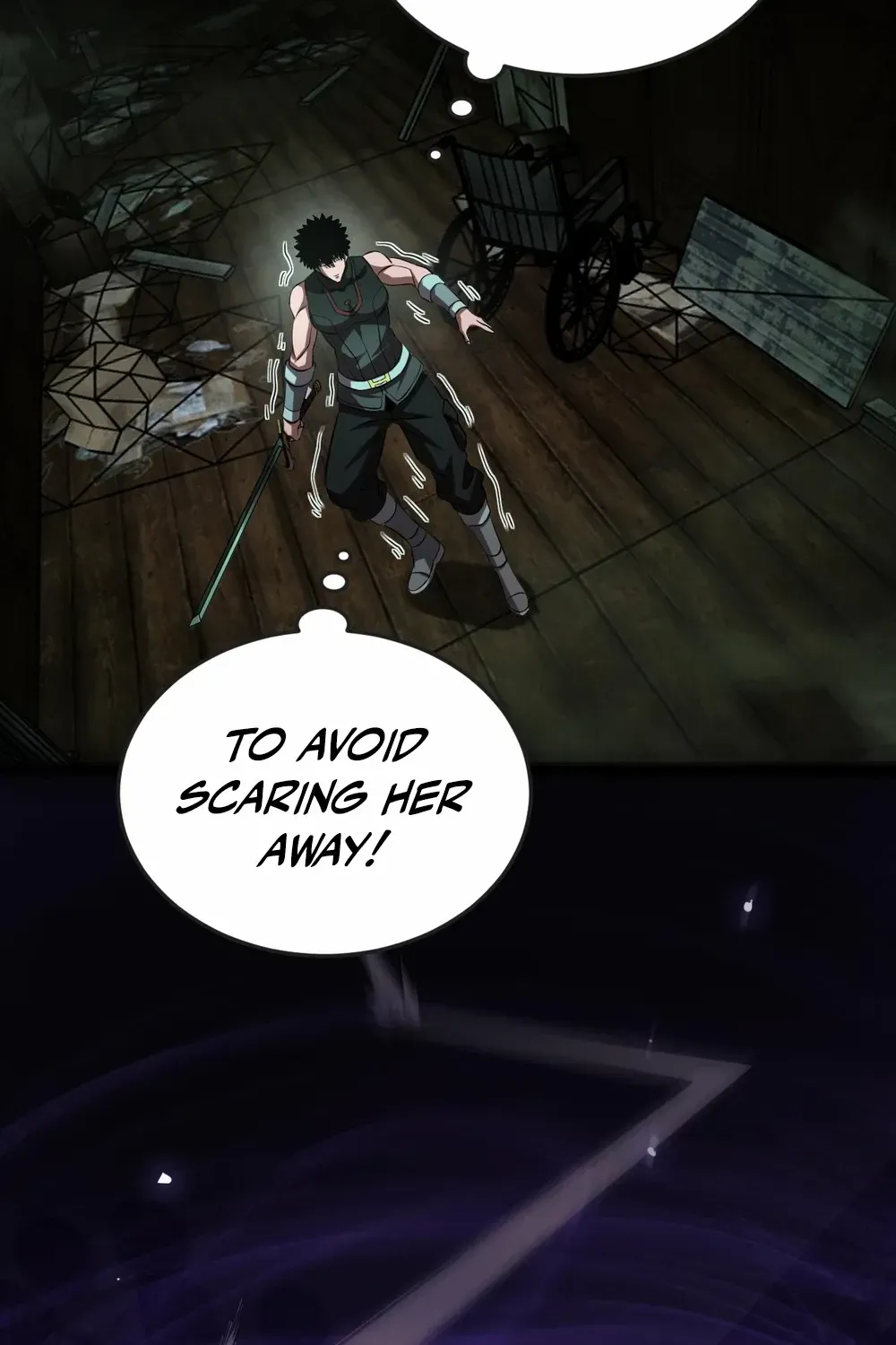Read Doomsday Sword God chapter 77 image 77 on Lezhin