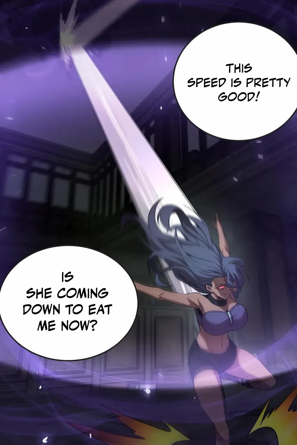 Read Doomsday Sword God chapter 77 image 78 on Lezhin
