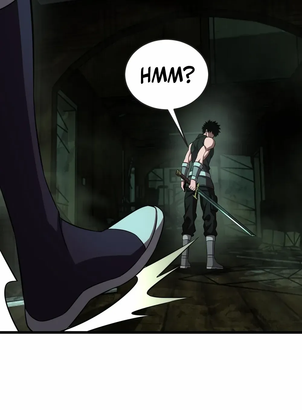 Read Doomsday Sword God chapter 77 image 81 on Lezhin