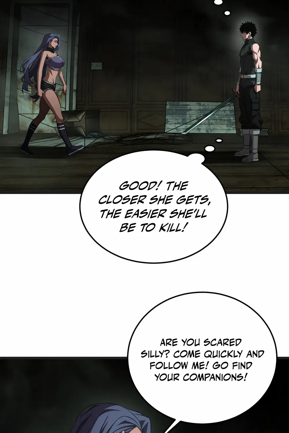 Read Doomsday Sword God chapter 77 image 85 on Lezhin