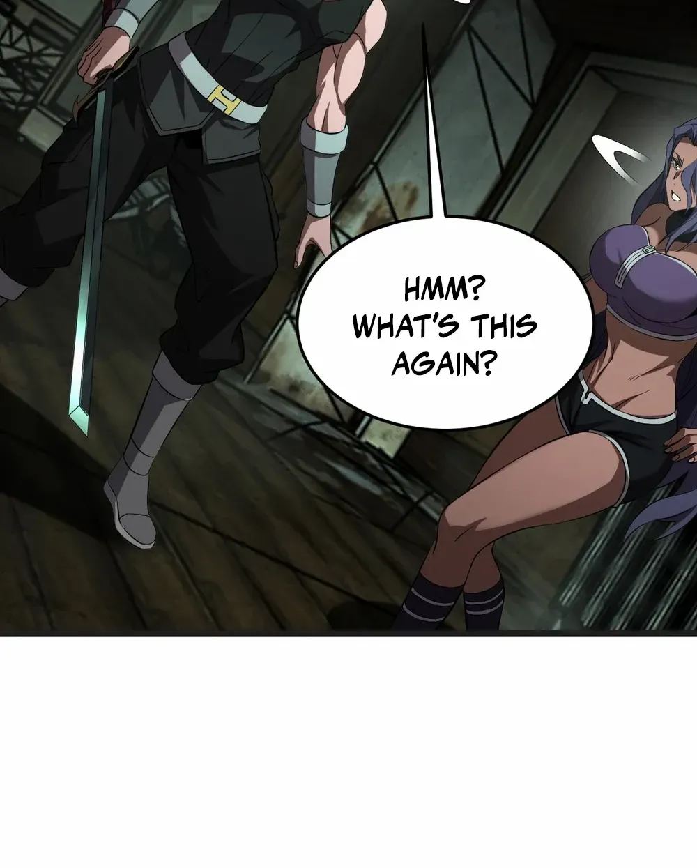 Read Doomsday Sword God chapter 77 image 88 on Lezhin