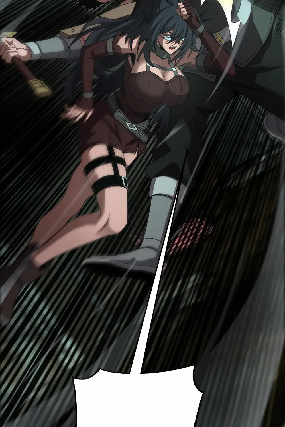 Read Doomsday Sword God chapter 77 image 91 on Lezhin