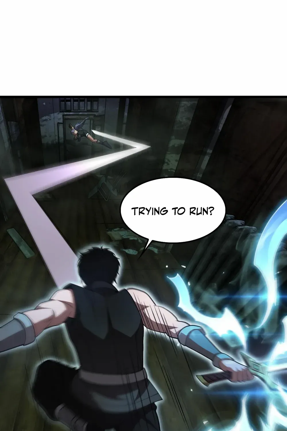 Read Doomsday Sword God chapter 78 image 18 on Lezhin