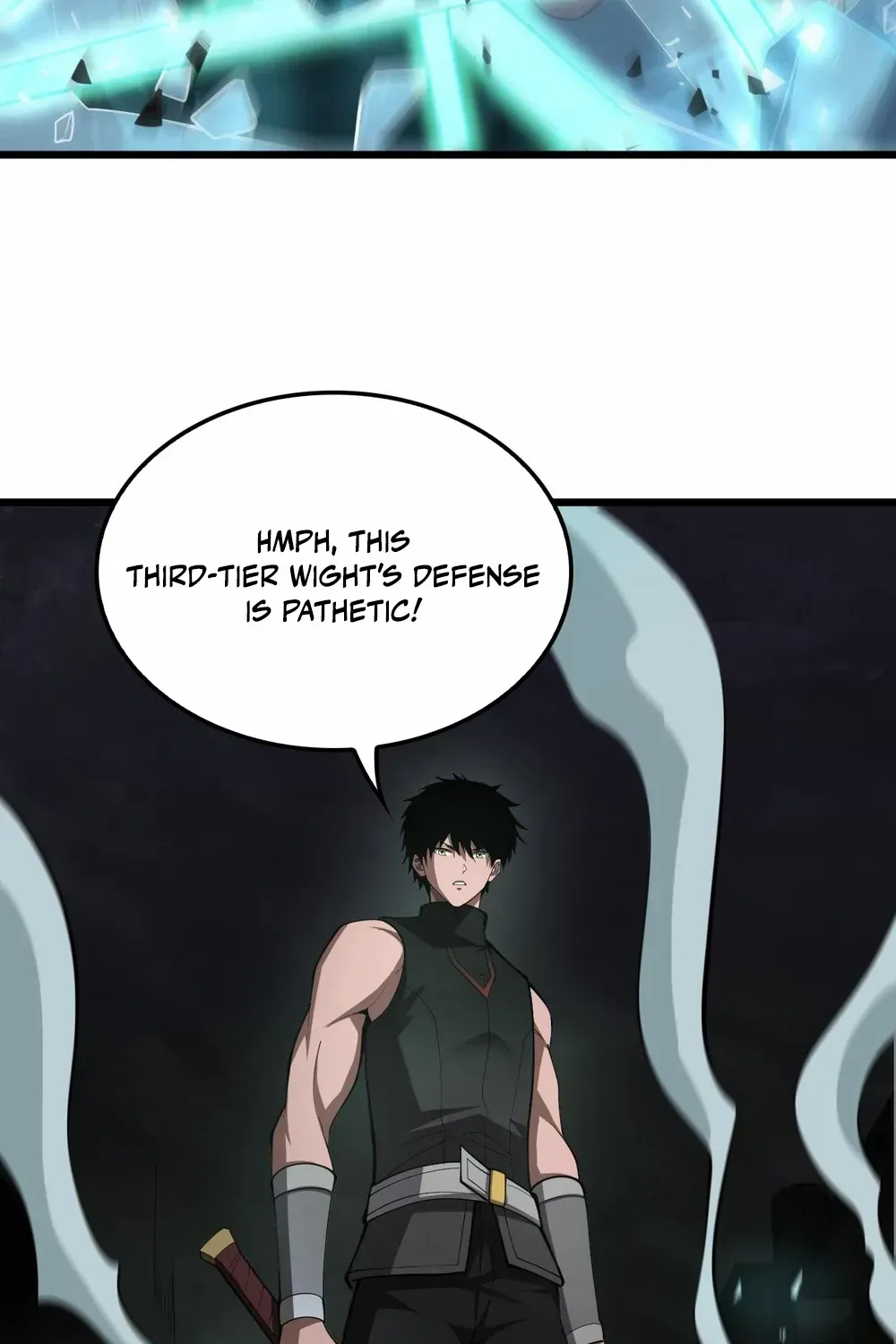 Read Doomsday Sword God chapter 78 image 22 on Lezhin