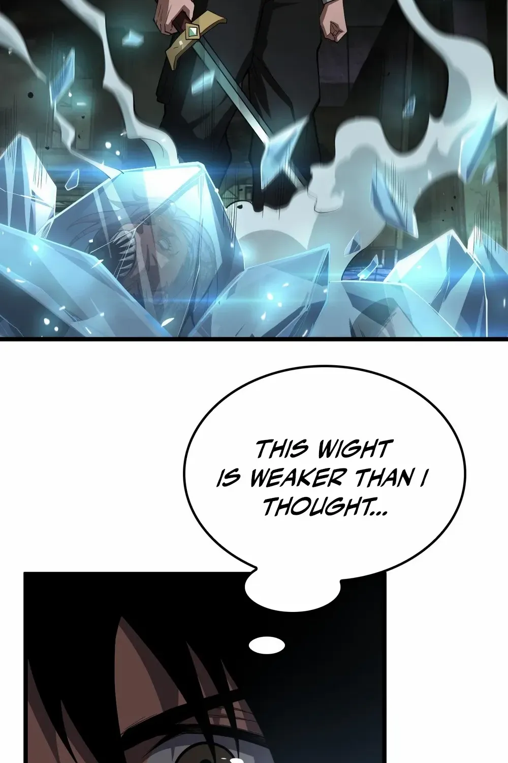 Read Doomsday Sword God chapter 78 image 23 on Lezhin