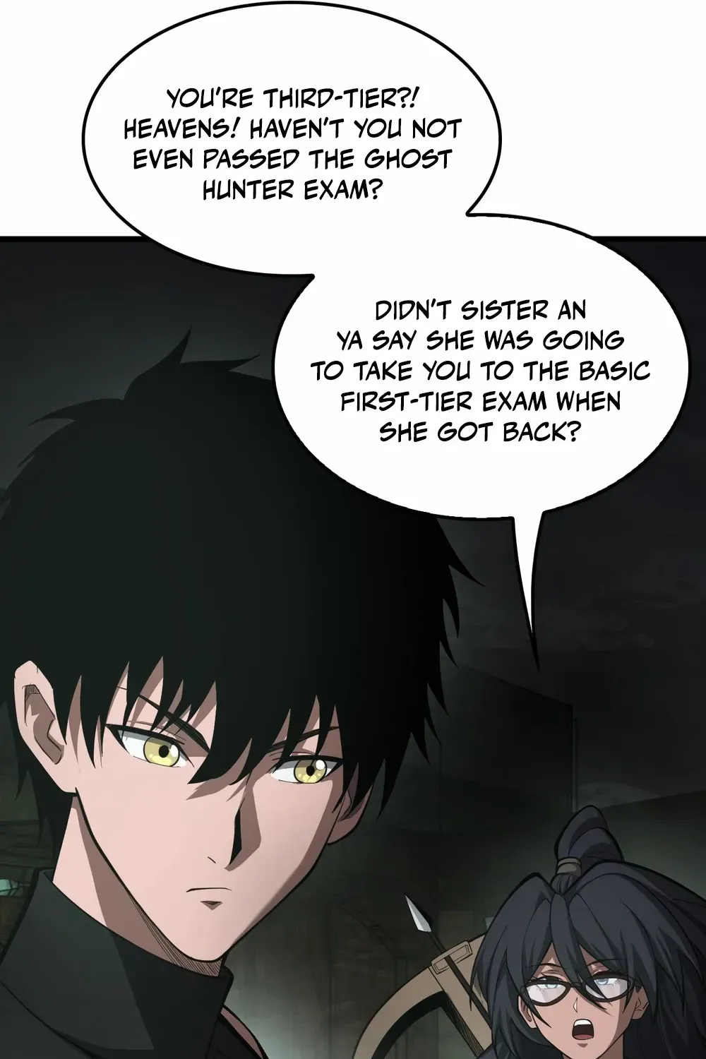 Read Doomsday Sword God chapter 78 image 26 on Lezhin